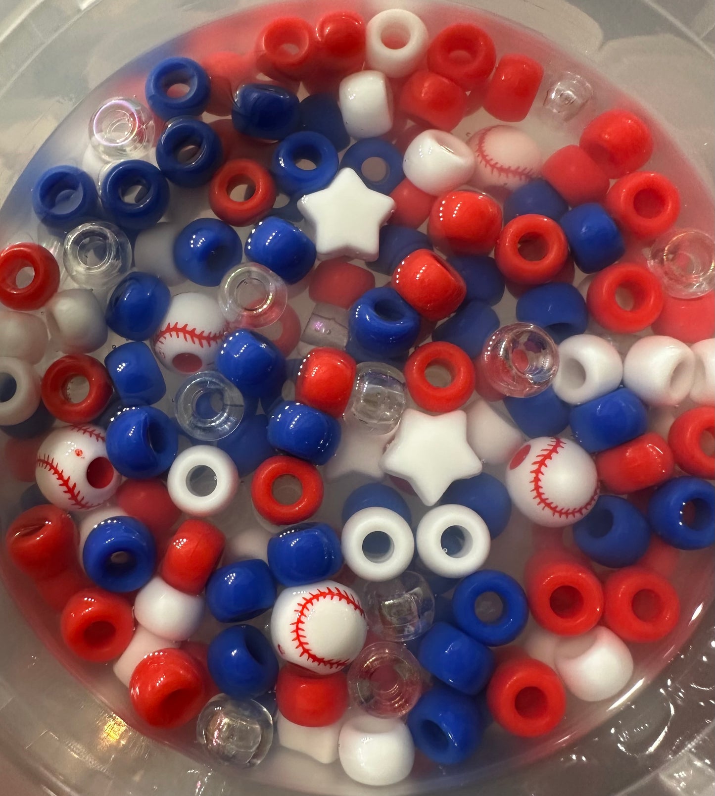 BASEBALL (Mini, pkg of 4)