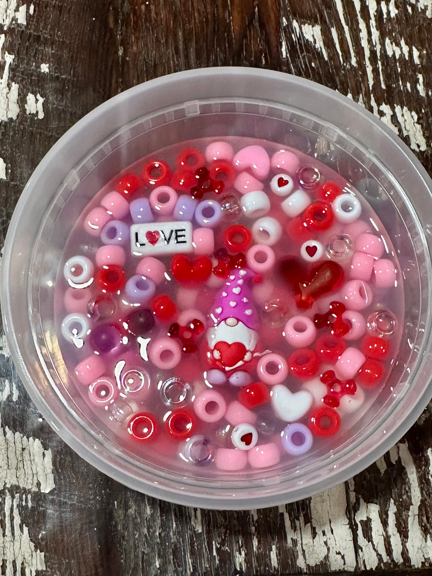 Valentine Gnome (Meltie)