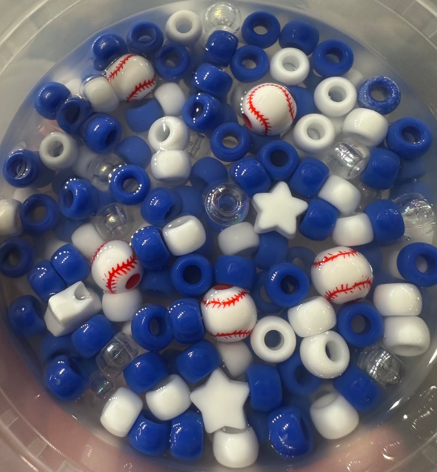 BASEBALL (Mini, pkg of 4)