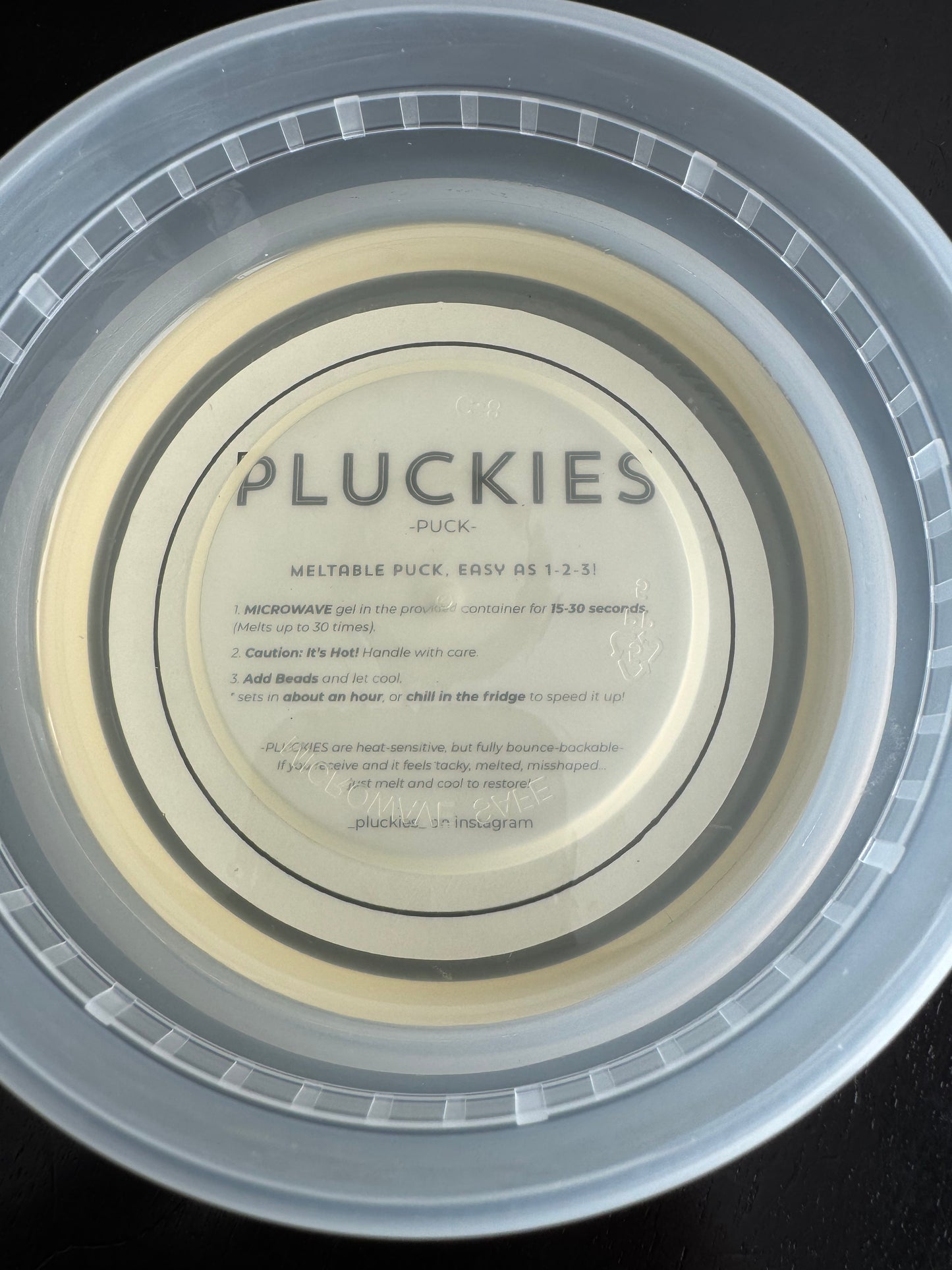 PUCK (2 pack)
