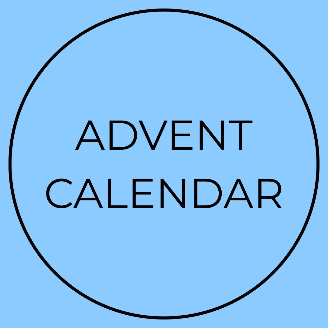 ADVENT CALENDAR (Silicone)