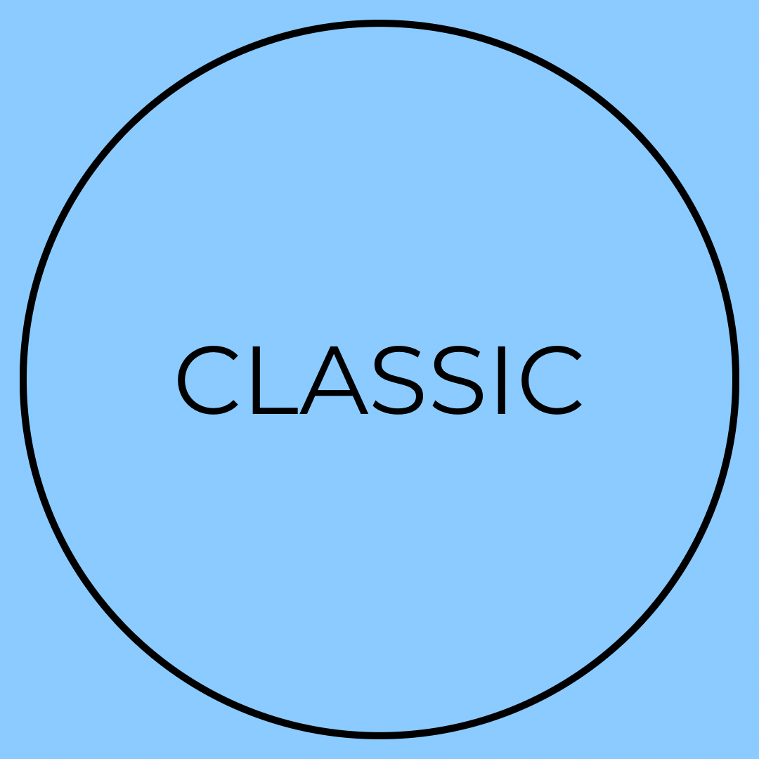 CLASSIC (Silicone)