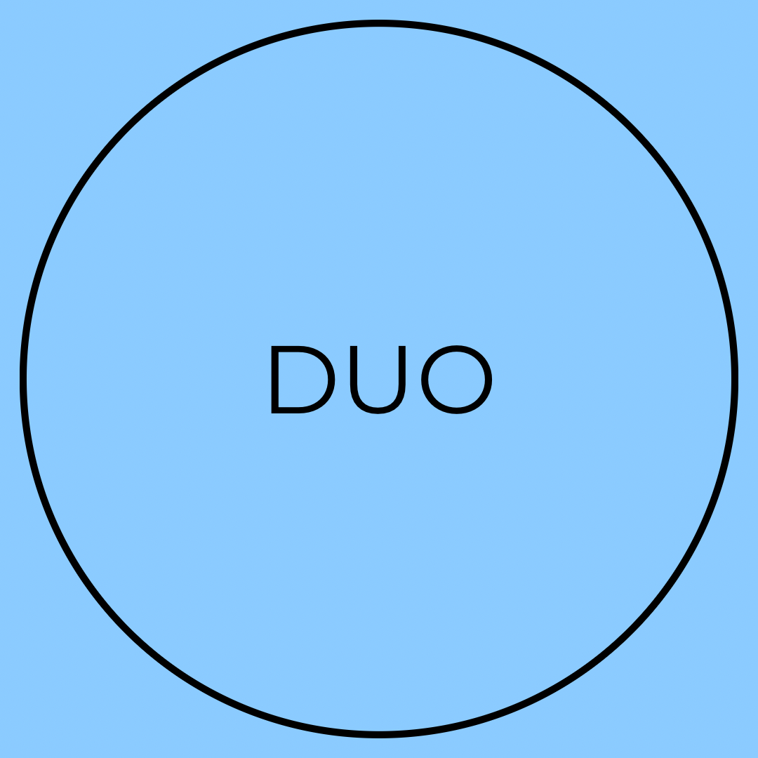 DUO (Silicone & Gel)