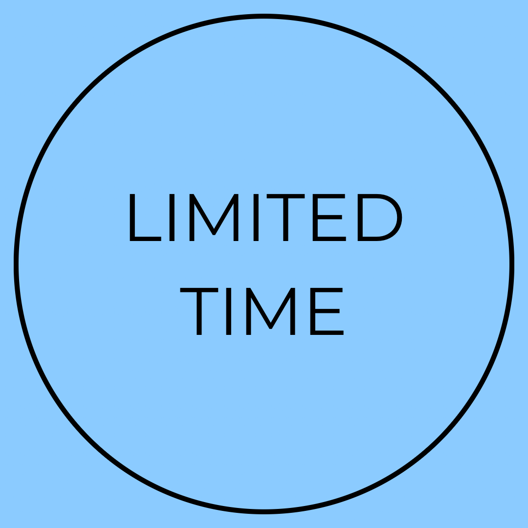 LIMITED TIME