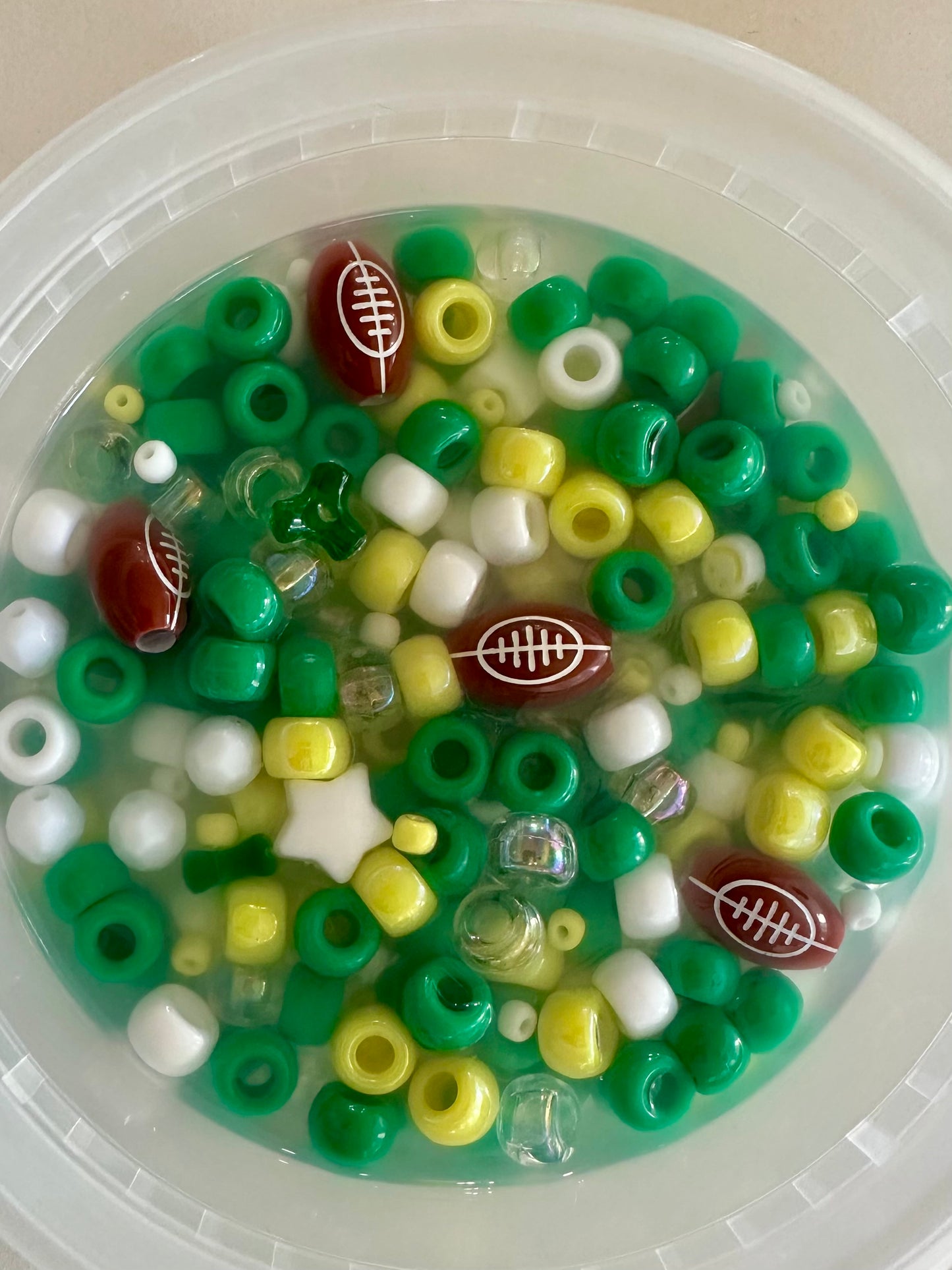 FOOTBALL (Mini, pkg of 4)