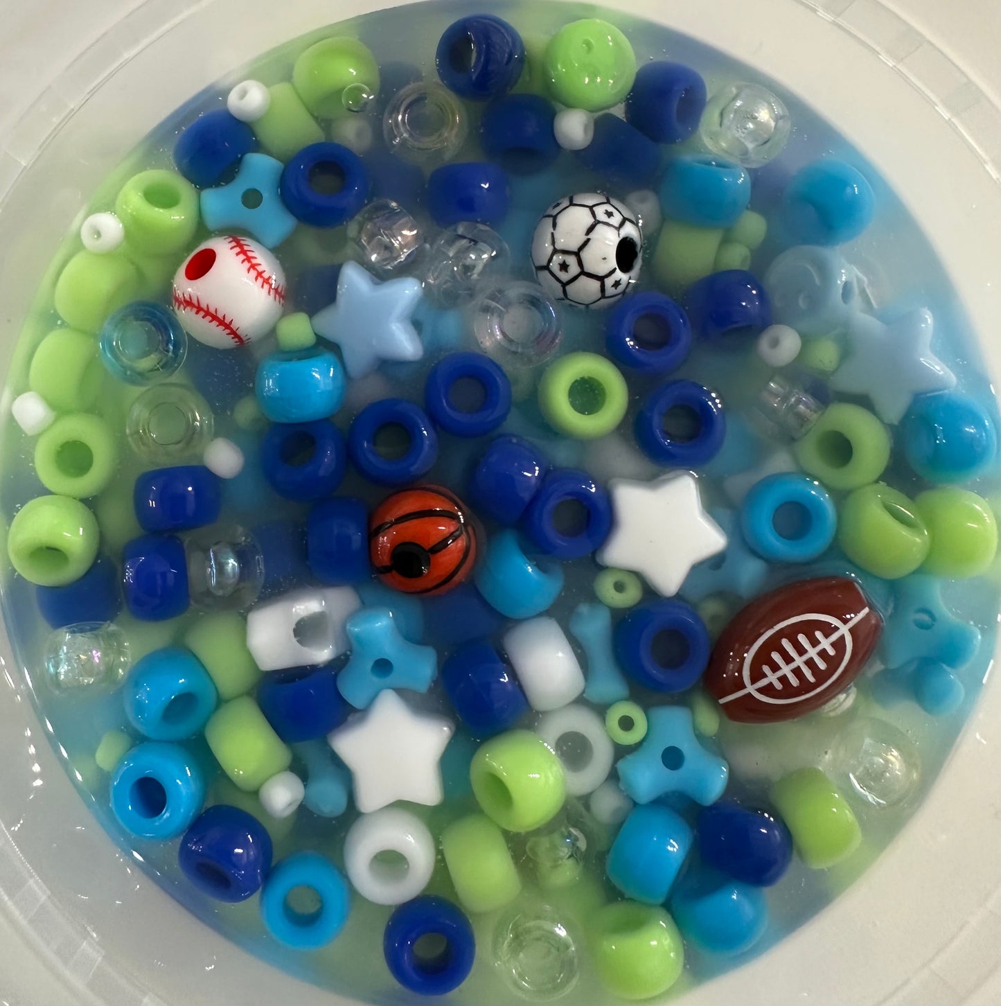 PLAY BALL (Mini, pkg of 4)