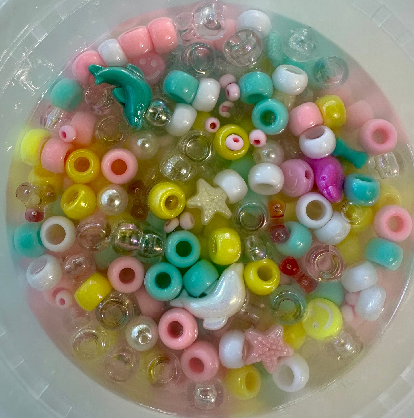 PLUCKIES SPLASH (Mini, pkg of 4)