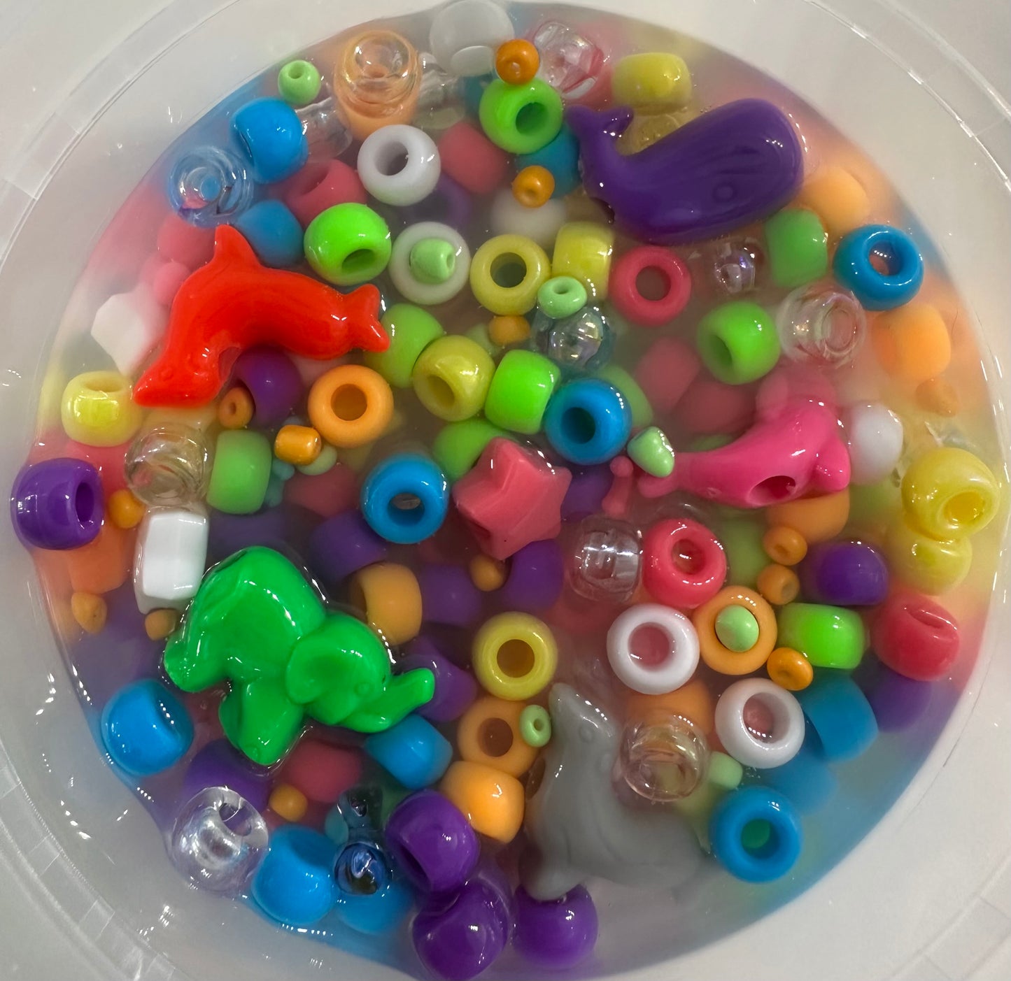 ZANEY ZOO (Mini, pkg of 4)