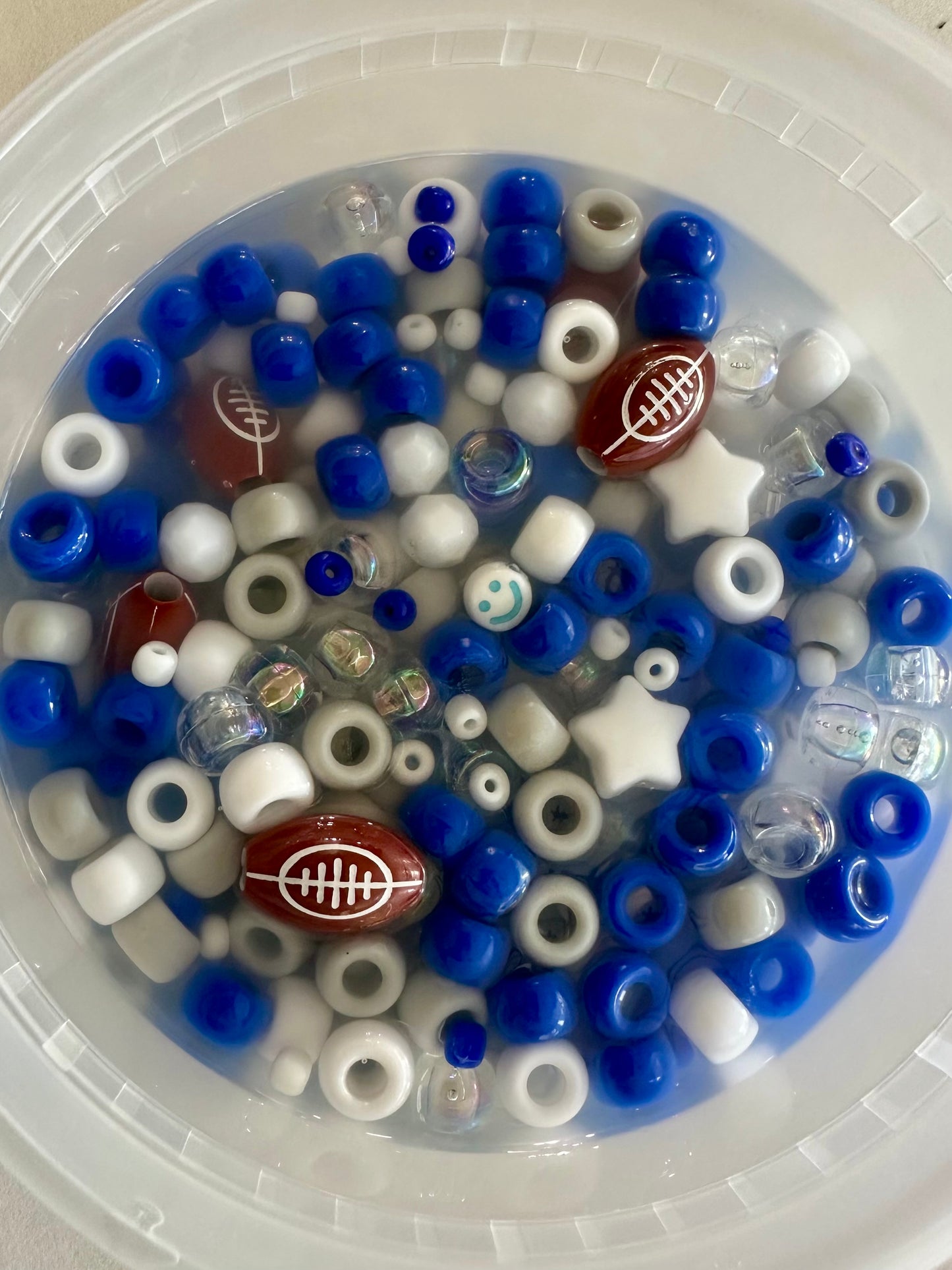 FOOTBALL (Mini, pkg of 4)