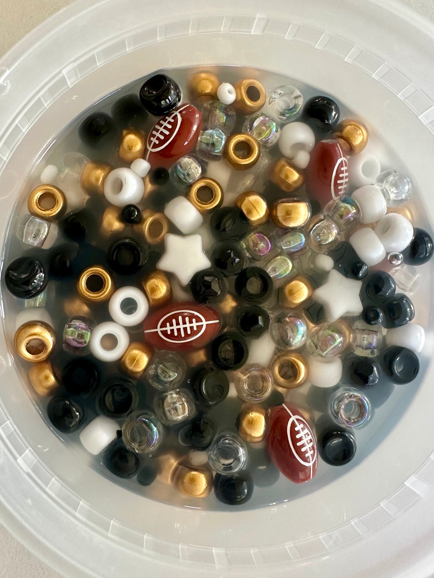 FOOTBALL (Mini, pkg of 4)