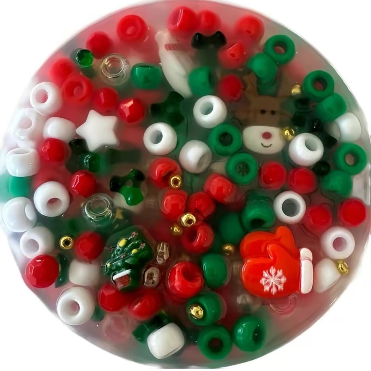 PLUCK THE HALLS (Mini, pkg of 4)