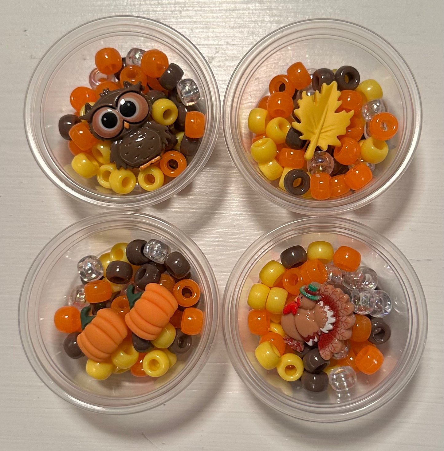 HARVEST PLUCK (Mini, pkg of 4)
