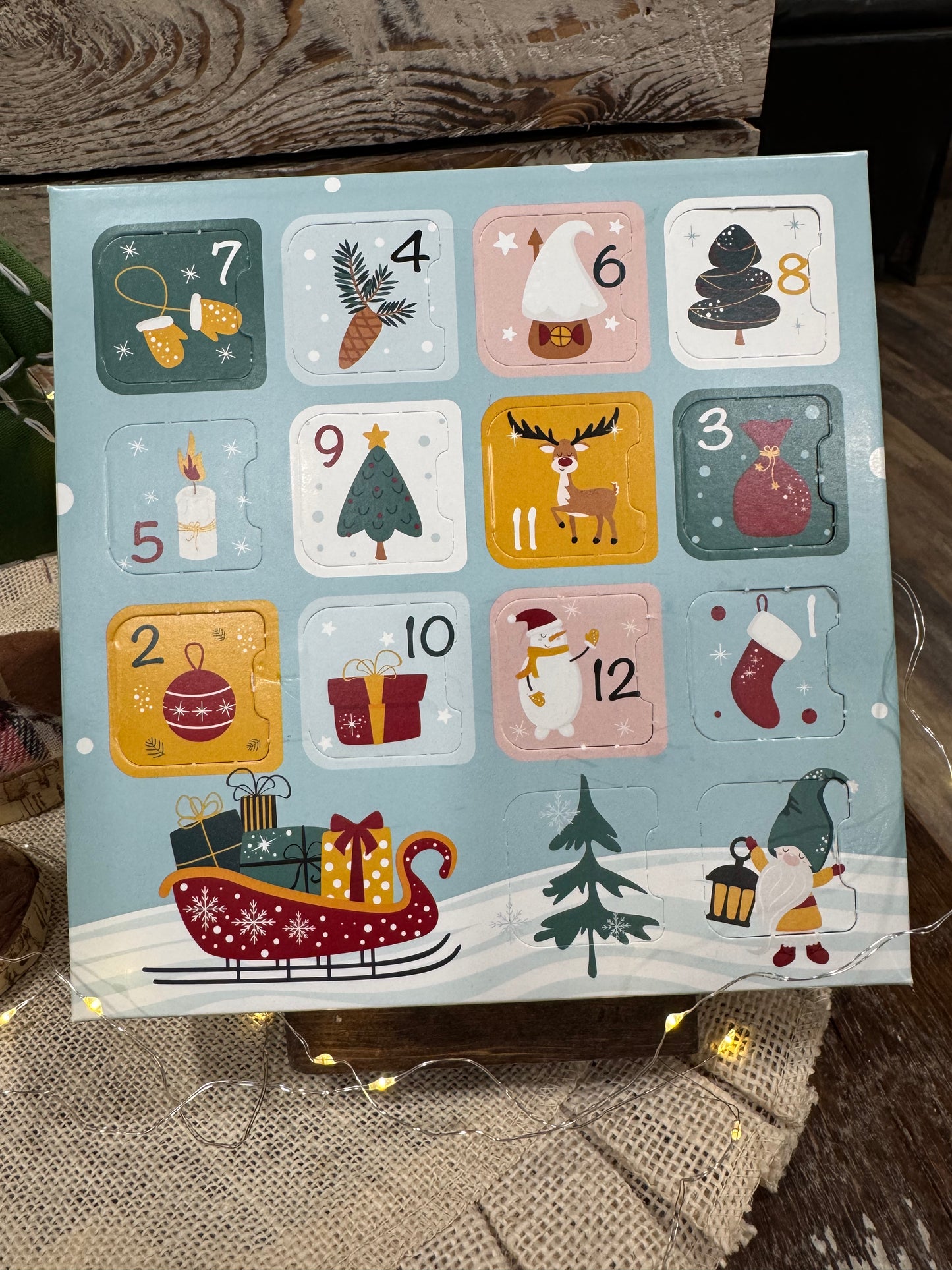 ADVENT CALENDAR