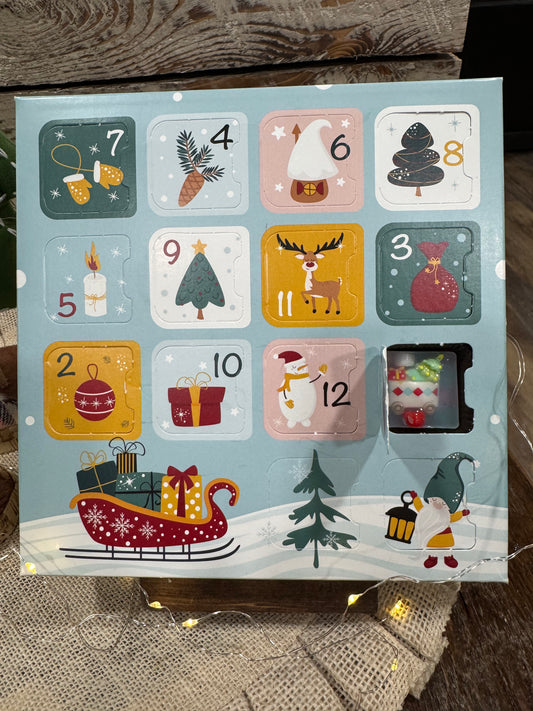 ADVENT CALENDAR
